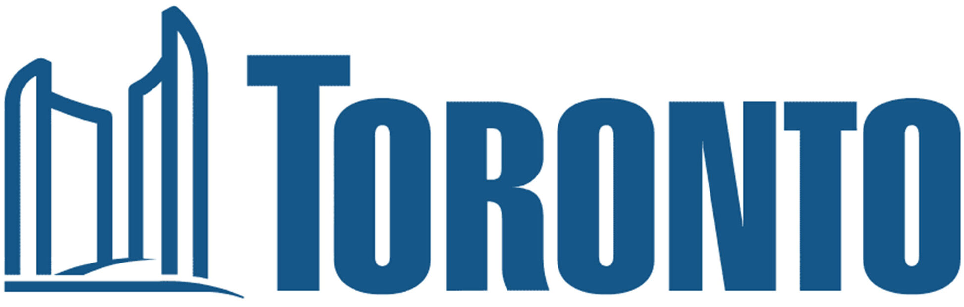 The City of Toronto logo. Toronto, the capital of the province of Ontario, is a major Canadian city along Lake Ontario’s northwestern shore.