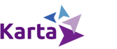 The Karta logo. To address stringent compliance requirements of the utilities, ComplyTec has partnered with Karta Corp.