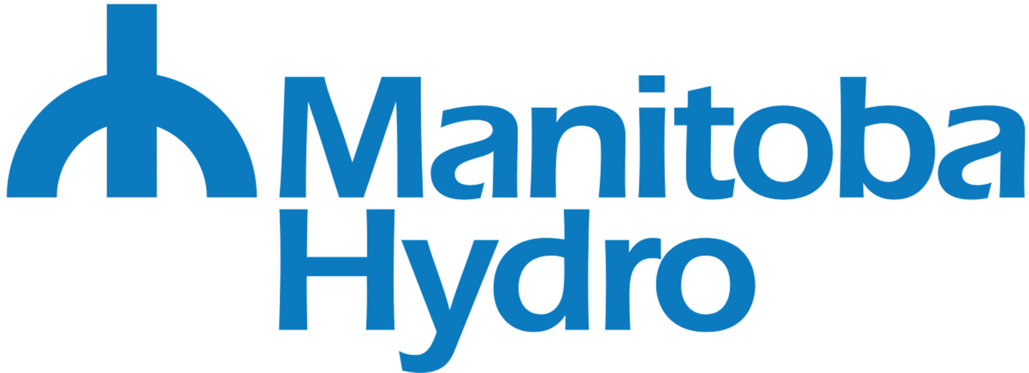 The Manitoba Hydro logo. Manitoba Hydro is a provincial Crown Corporation and one of the largest integrated electricity and natural gas distribution utilities in Canada.