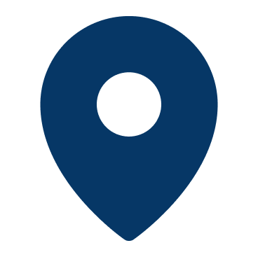 A map pin icon.