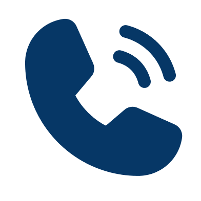 A phone call icon.