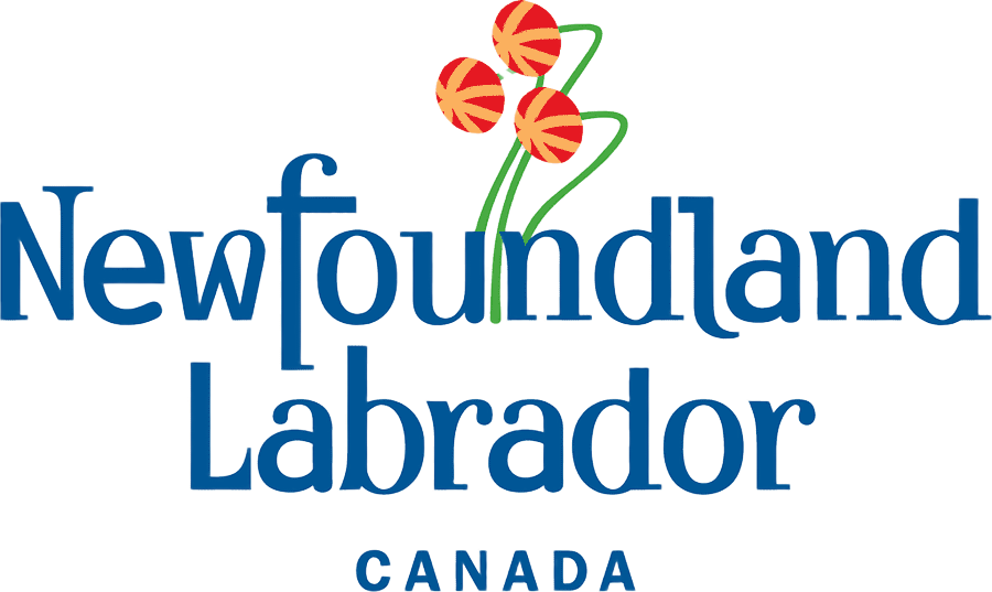 The Newfoundland and Labrador Government logo. The Government of Newfoundland and Labrador is the provincial government of the province of Newfoundland and Labrador.