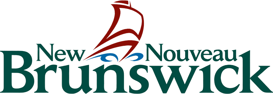 The New Brunswick Government logo. The Government of New Brunswick is the provincial government of the province of New Brunswick.