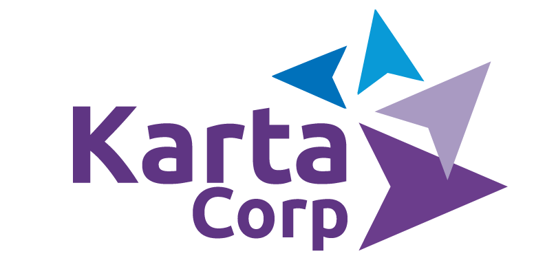 The Karta Corp logo. To address stringent compliance requirements of the utilities, ComplyTec has partnered with Karta Corp.