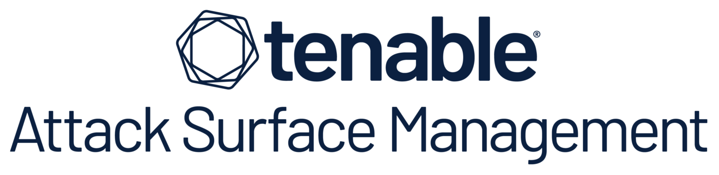 The Tenable Attack Surface Management Logo.