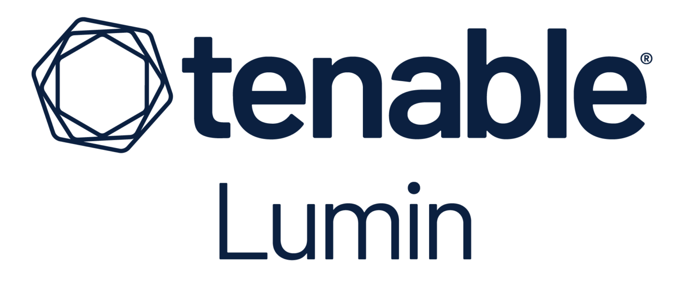 The Tenable Lumin Logo.