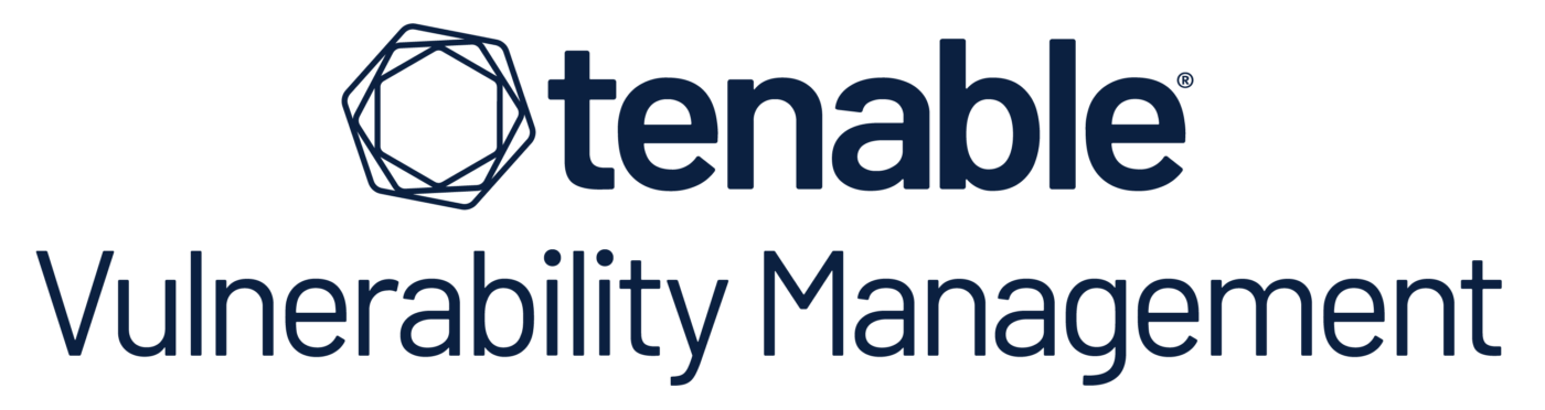 The Tenable Vulnerability Management logo.