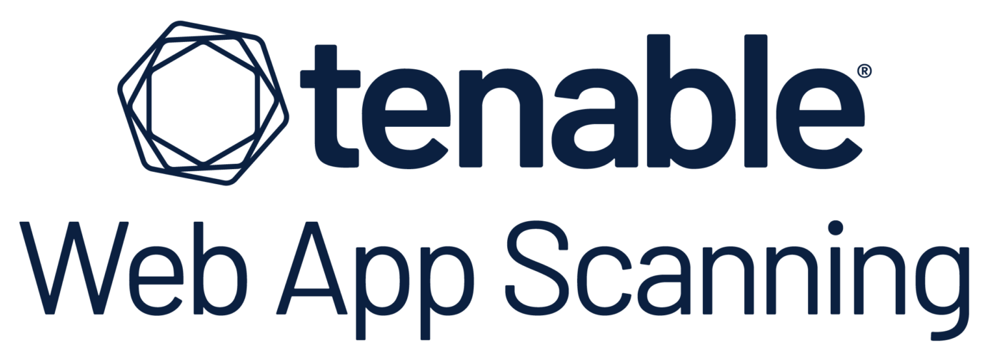 The Tenable Web App Scanning logo.